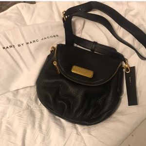 Marc Jacobs leather bag/crossbody (BRAND NEW)